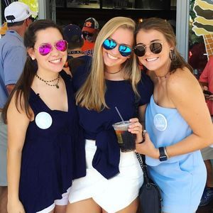 Meet your Posher, Haley